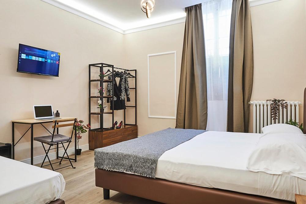 Cattaleya Rooms Florencia Exterior foto
